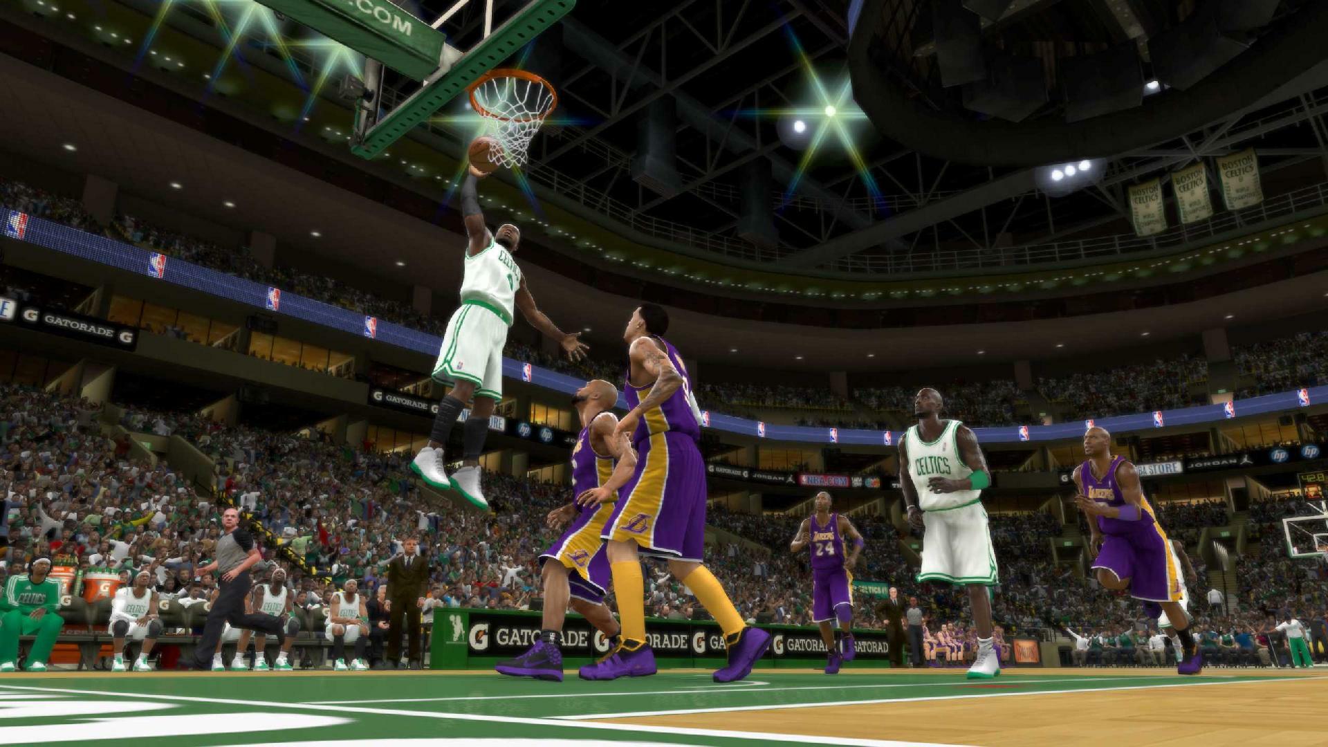 NBA 2K11 - Imagen 30